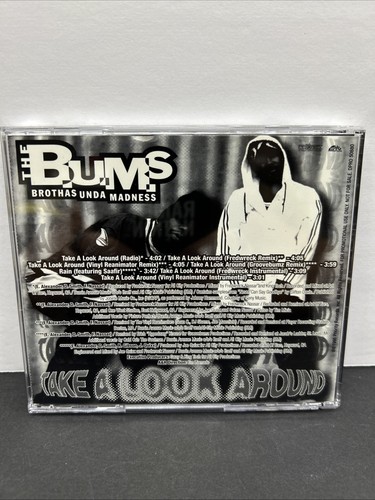 The brothas unda - the, b.u.m.s.