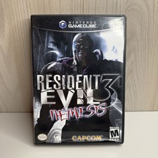 RESIDENT EVIL 3 NEMESIS Gioco