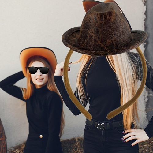 Cappello cowboy con - cappello,