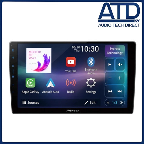 Pioneer sph pf97bt - sph-pf97bt, 9,0"