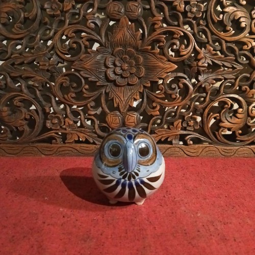 Made mexico tonara owl - made,