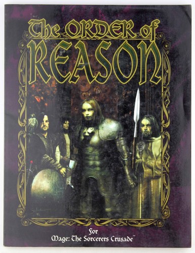 Order reason mage the - order, (mage