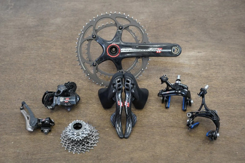 Campagnolo super record - super, 11