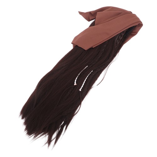 Fascia per capelli pirata - fascia,