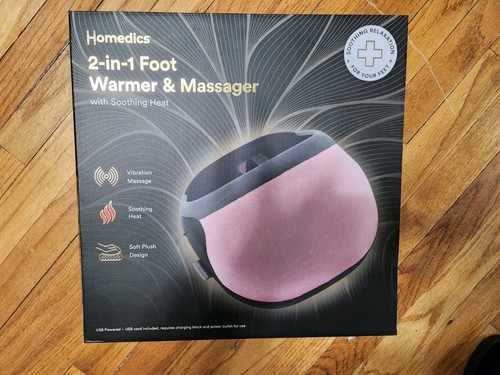Homedics scaldapiedi 1 e - homedics, 2