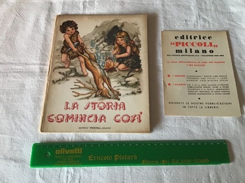 Storia comincia così - storia,