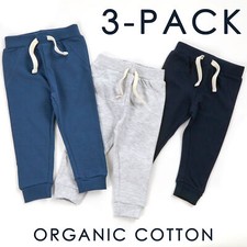 Confezione 3 Pantaloni Lunghi