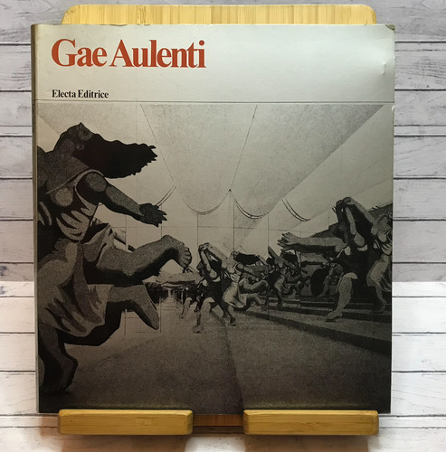 Gae aulenti monografia - gae,