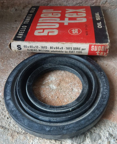 Supertex paraolio motore fiat - supertex,