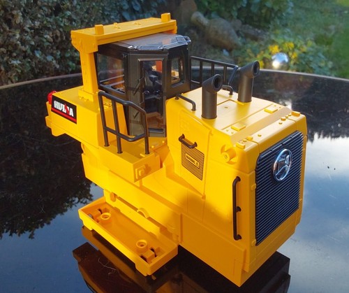 Corpo completo bulldozer huina - completo,