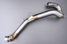 Collettori di Scarico 4T Inossidabile KTM EXCF 350 EXC-F 2017-2019 D:50mm