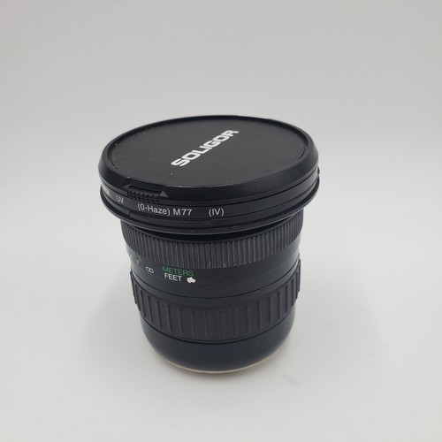 Obiettivo fotocamera soligor - fotocamera,