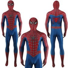 Toby Spiderman Tuta Uomo Ragno