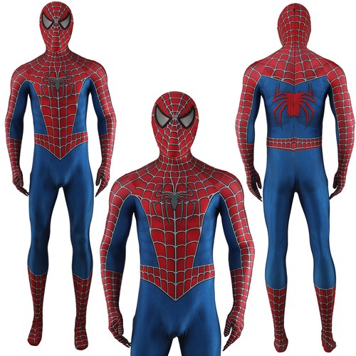 Toby spiderman tuta uomo ragno - uomo,