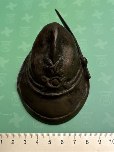 Cappello alpino fermacarte - alpino,