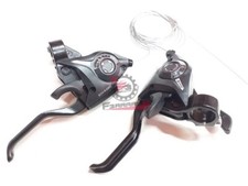 CMB031 COMANDI CAMBIO 3 X 8 VEL. PUSH (CP)