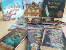 Cartes Harry Potter JCC et TCG