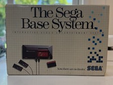 Base Sega Master System