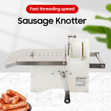 Nodo per salsicce manuale