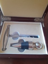 Tappo e apri bottiglie da Vino