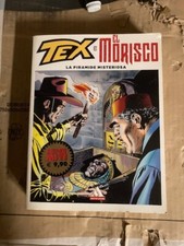 Tex e El Morisco Gli uomini giaguaro super miti Mondadori OTTIMO 2014 Bonelli