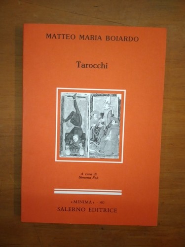 Matteo maria boiardo - boiardo-, salerno