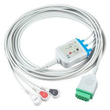 Cavo ECG Coyinmed Compatibile