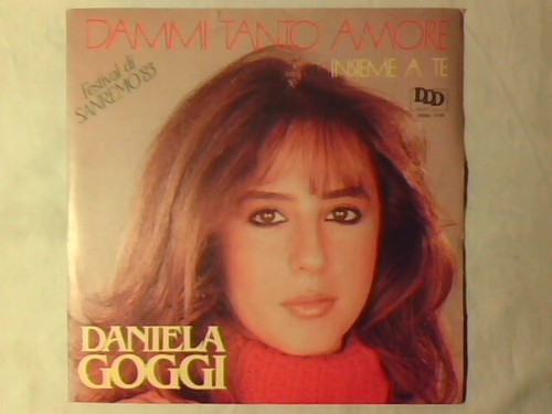 Daniela goggi dammi tanto - daniela,
