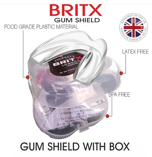 Britx boil and - boil, parabocca
