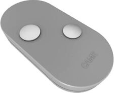 Telecomando Cancello Rolling Code 2 Canali Dual Frequency Came TOPD2RGS Grigio