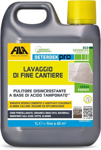 Fila detergente lavaggio - fila,