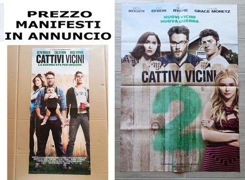 Cattivi vicini - , 2