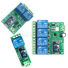 Modulo relè Bluetooth 1/2/4