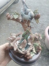 Capodimonte figurine with