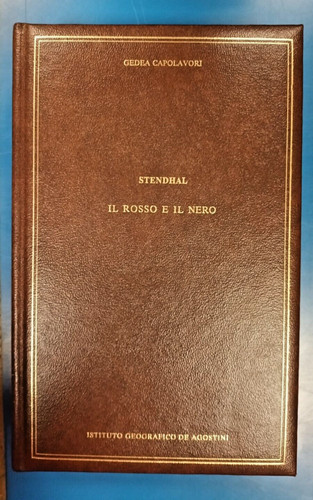 Stendhal rosso il nero - il,