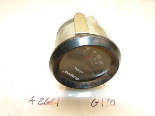 Amperometro amplificatore