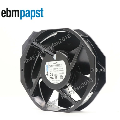1pcs ebmpapst w2e142 - 1pcs, w2e142-bb01-01