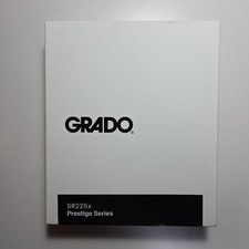 Grado sr225x prestige - prestige, series