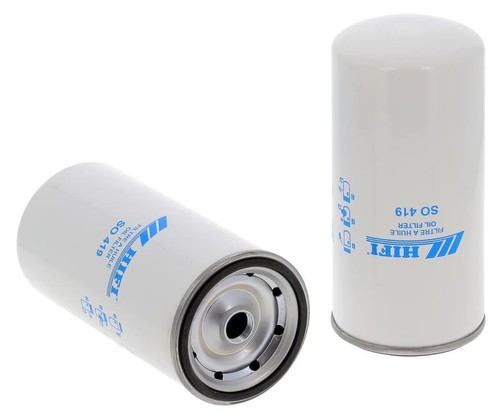 Filtro olio adatto per - , iveco