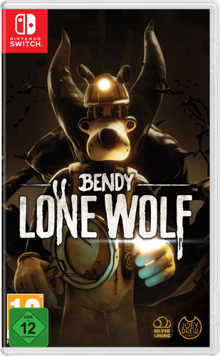 Bendy lone wolf - bendy:,