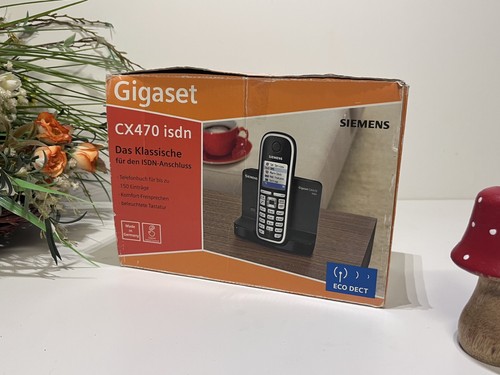 Siemens gigaset cx470 - cx470, per