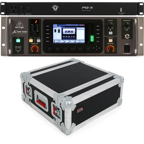 Behringer x32 rack canali - x32,