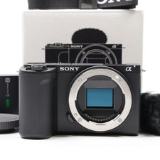 Fotocamera mirrorless Sony
