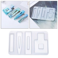 2x Stampi in Resina Siliconica