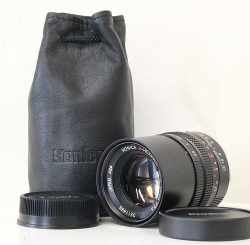 Inutilizzato konica m - konica,