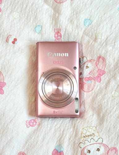 Canon ixus 132 - 132, mp