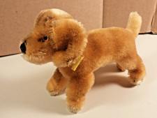 Steiff 4160/10 cane bassotto