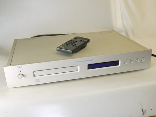 Nad s500 lettore - s500, +