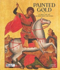 Painted gold. El Greco and art