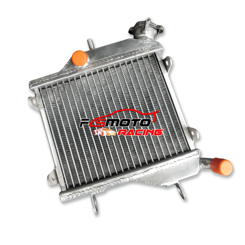 Aluminum radiator for yamaha - aluminum,